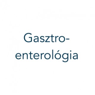 Gasztroenterológia