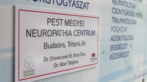 Neuropátia-szűrés indult a diabetológiai szakrendelésen